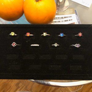 Assortment of Rings